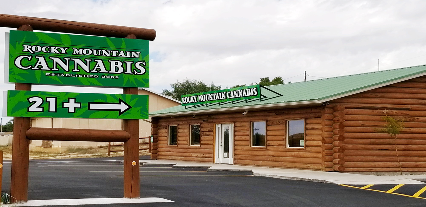 Rocky Mountain Cannabis Corporation - Dinosaur