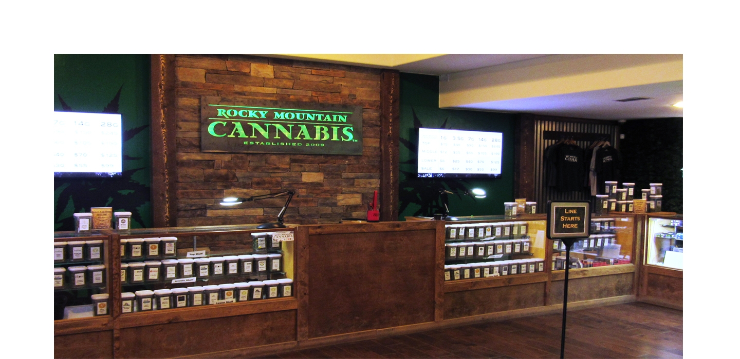 Rocky Mountain Cannabis Corporation - Ridgway