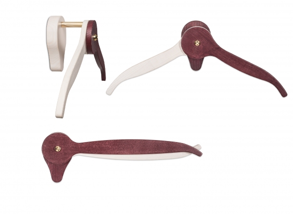 Casanova Summer, 2 wall hangers 1 trouser hangers, wood hanger, wedding gifts,hangers-stands, hooks, furnishing accessories, home accessories, elegant wall hangers, funisching for classy flat