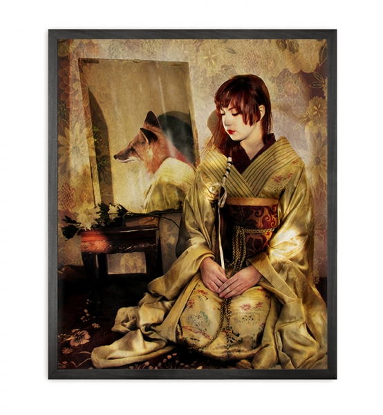 Kitsune Canvas - £ 194.00