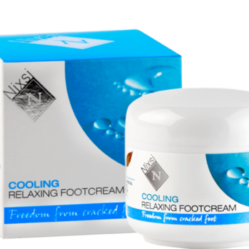 Nixsi Foot Cream 45ml – Cooling