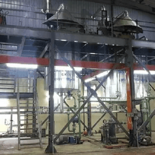 Automatic Lithium Grease Plant
