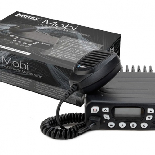MITEX MOBILE RADIO 5W POWER