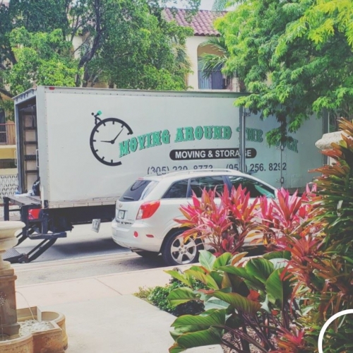 Moving Around The Clock